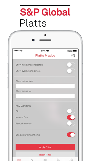 Platts Mexico(圖5)-速報App