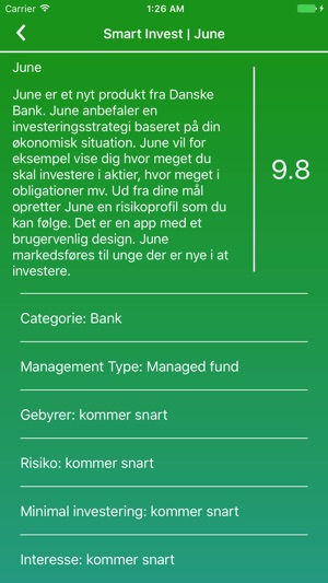 Smart Invest(圖4)-速報App