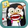 Penguin Dentist Game: Fix Cavities Club
