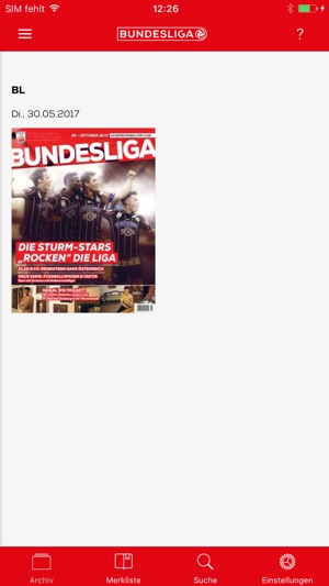 Bundesliga Journal(圖1)-速報App