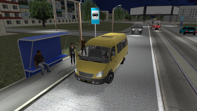 Minibus Simulator 2017(圖2)-速報App