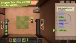 Game screenshot Human Resource Machine EDU apk