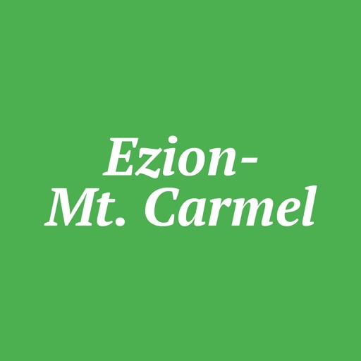 Ezion-Mt Carmel