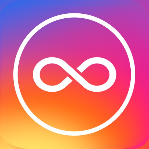 Bounce Maker - Create Boomerang Style Clip iOS App