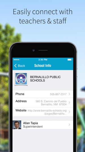 Bernalillo Public Schools(圖2)-速報App