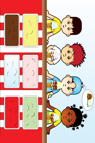 Ice Cream Fun screenshot 2