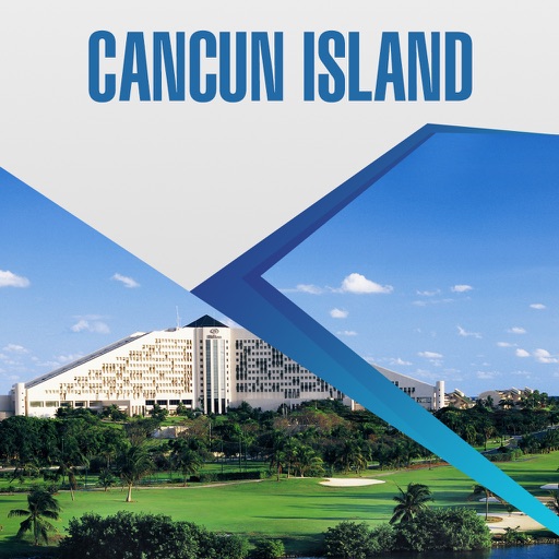 Cancun Island Offline Travel Guide