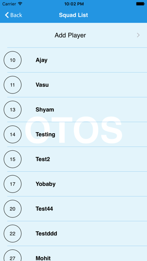 OTOS Statistics(圖1)-速報App