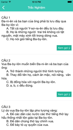 Trường Chúa Nhật(圖4)-速報App