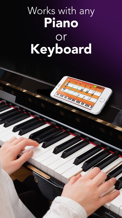 Simply Piano by JoyTunes - Learn & play piano