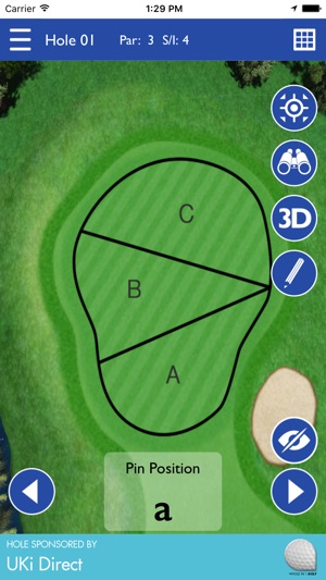 Ripon City Golf Club(圖4)-速報App