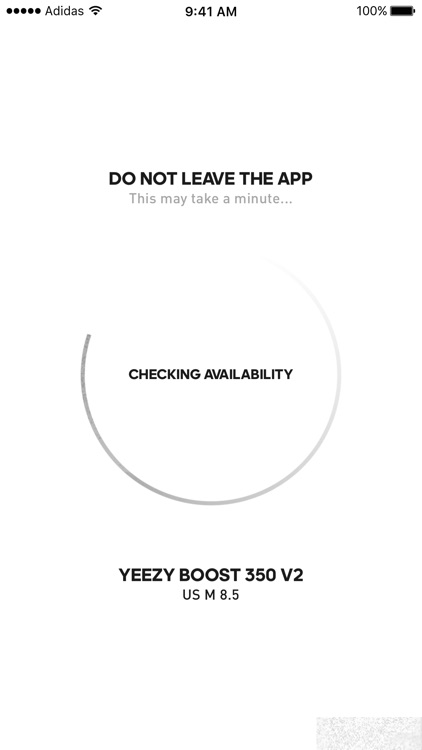 adidas Confirmed