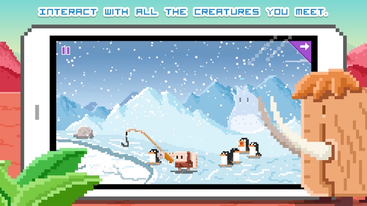 Bit - The Time Travelling Caveman