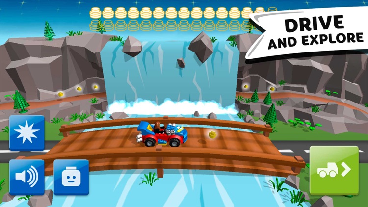 LEGO® Juniors Create & Cruise screenshot-4