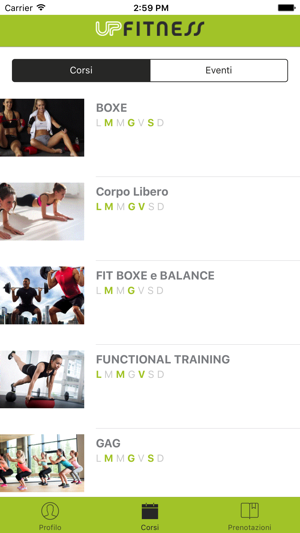 UP Fitness Mobile(圖1)-速報App