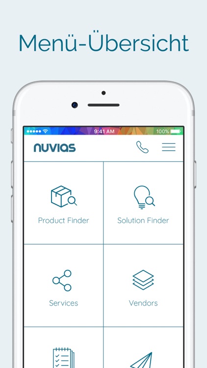 Nuvias Solution Guide