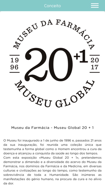 Museu Global 20+1