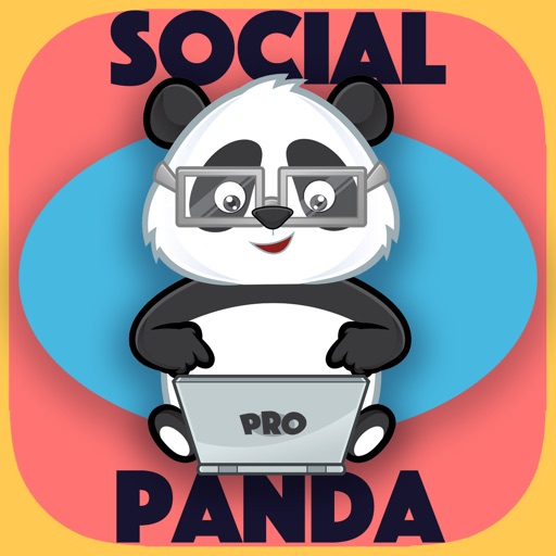 Social Panda PRO - Your network profile assistant Icon