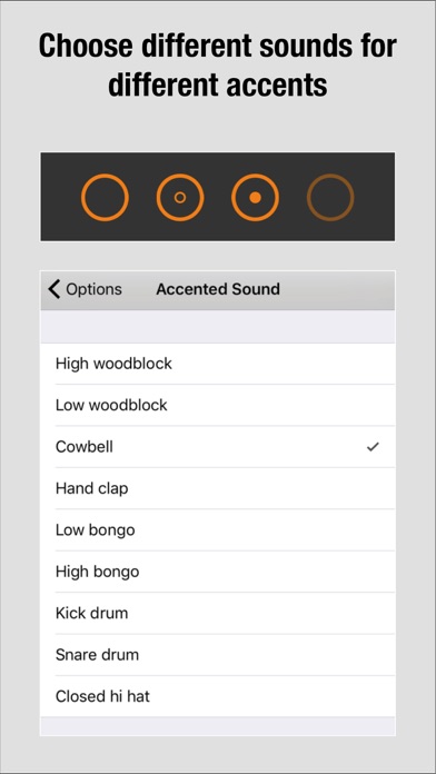 Pulse - Metronome Screenshot 3