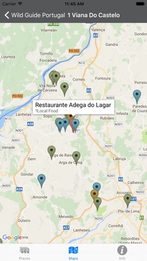 Wild Guide Portugal(圖5)-速報App