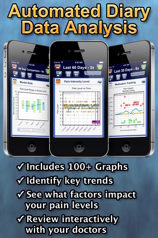 Chronic Pain Tracker Lite screenshot 3