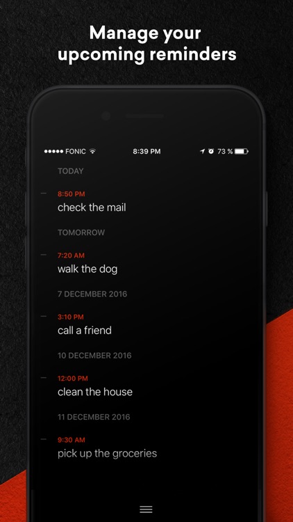 Rememo – Quick Reminder screenshot-3