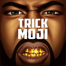 TRICKMOJI STICKERS Custom Stickers by Trick Daddy