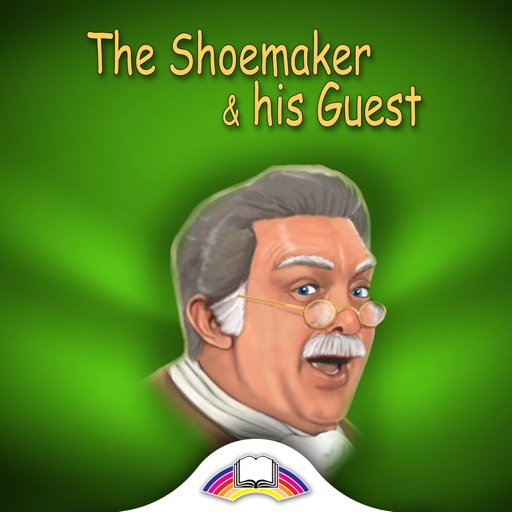 The Shoemaker and his Guest - Storytime Reader icon