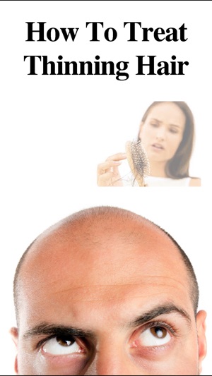 How To Treat Thinning Hair(圖1)-速報App