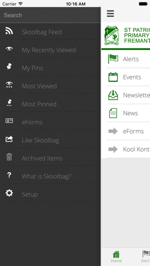 St Patrick's Primary School Fremantle - Skoolbag(圖3)-速報App