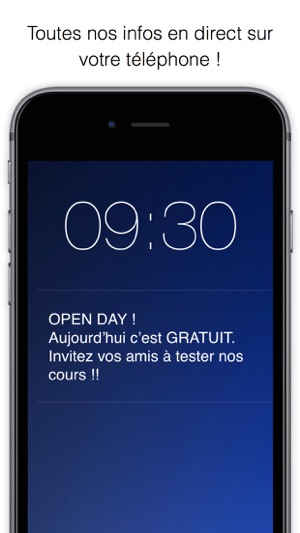 Wake Up Form Vannes(圖3)-速報App