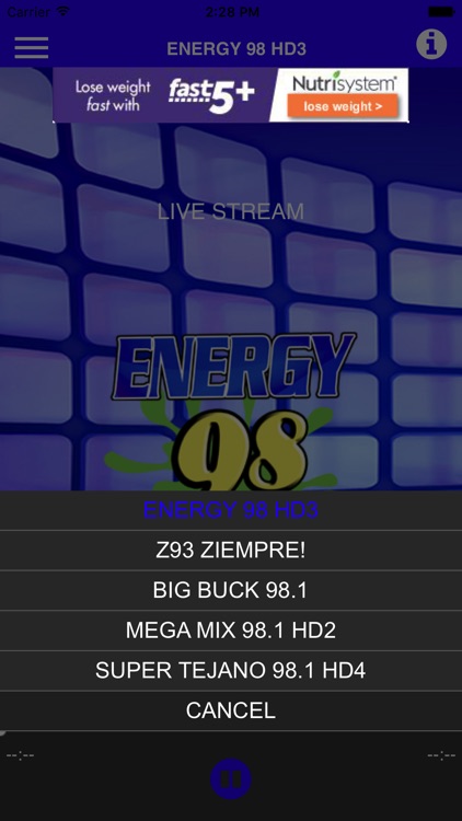 Energy 98 HD3