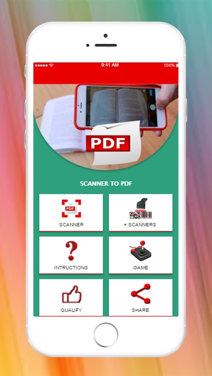 Document Scanner and Converter to PDF