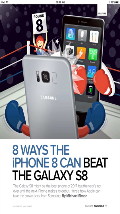 Macworld Digital Magazine (U.S.)