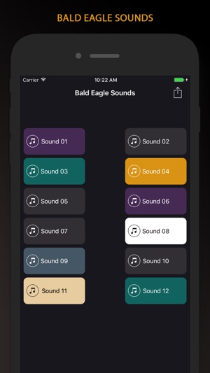 Bald Eagle Sounds(圖2)-速報App