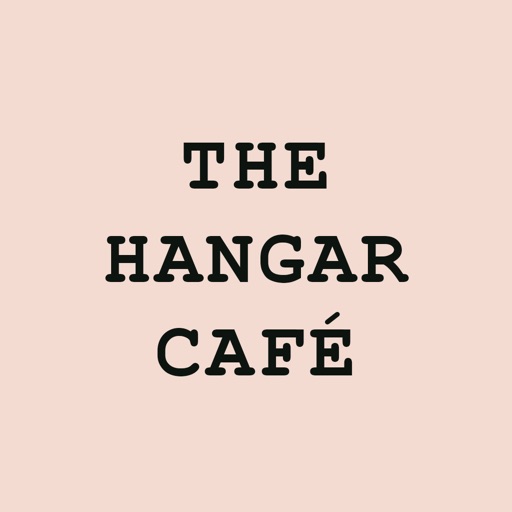 The Hangar Cafe icon