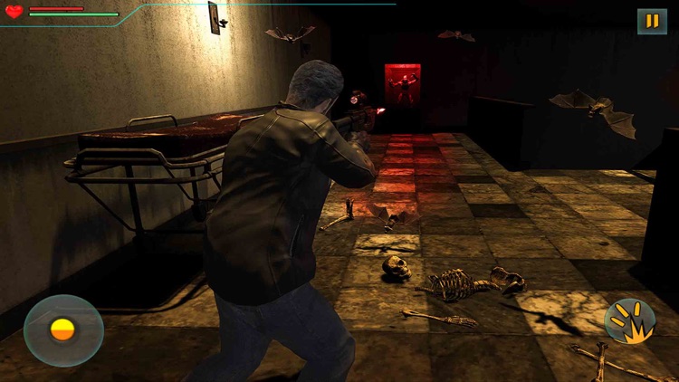 Vampire Hunter Survival Game: Post Apocalypse screenshot-3