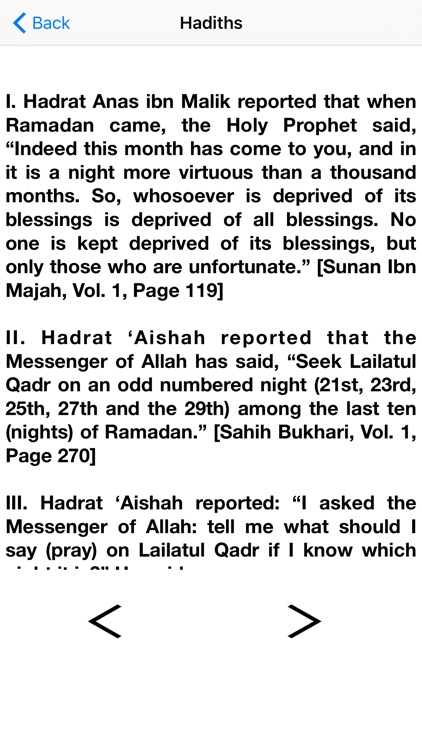 Lailatul Qadar - The Night of Power