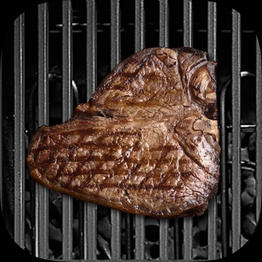 Grill King - Multi-Grill Timer for Steak & BBQ Icon