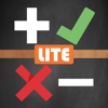 Math Craft Lite - Fun 2 Player Math Game
