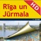 We present an electronic version of the printed map of Riga and Jurmala