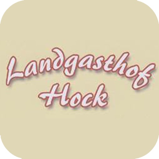 Landgasthof Hock