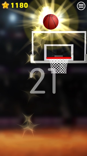 Basketball Hoop Fever(圖1)-速報App