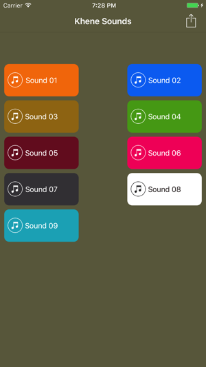 Khene Sounds(圖2)-速報App