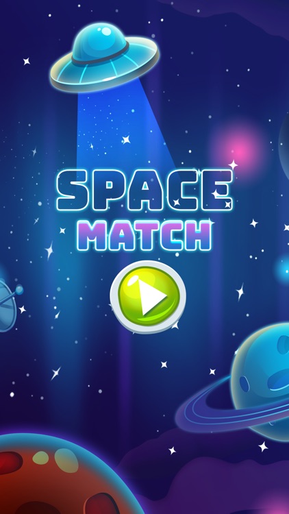 Space Match 3 Jewel Journey