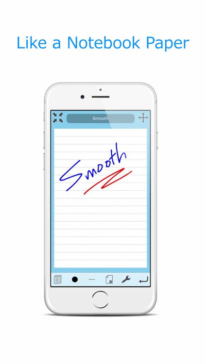DayMemo - Handwriting Notebook