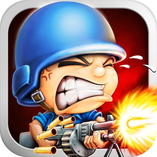 战争塔防-小小守卫军战地保卫战 iOS App