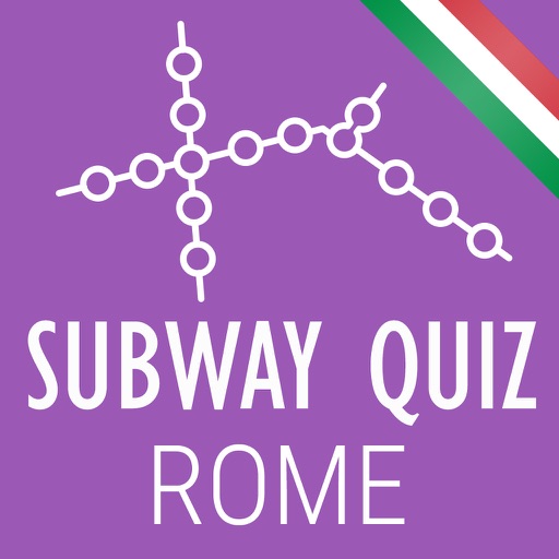 Metropolitana Quiz - Roma icon