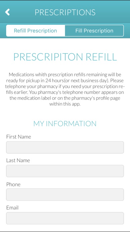 Hilary’s Pharmacy