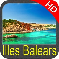 Balearic Islands HD GPS Charts